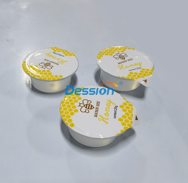 蜂蜜包裝機(jī)可以做成哪些樣式！