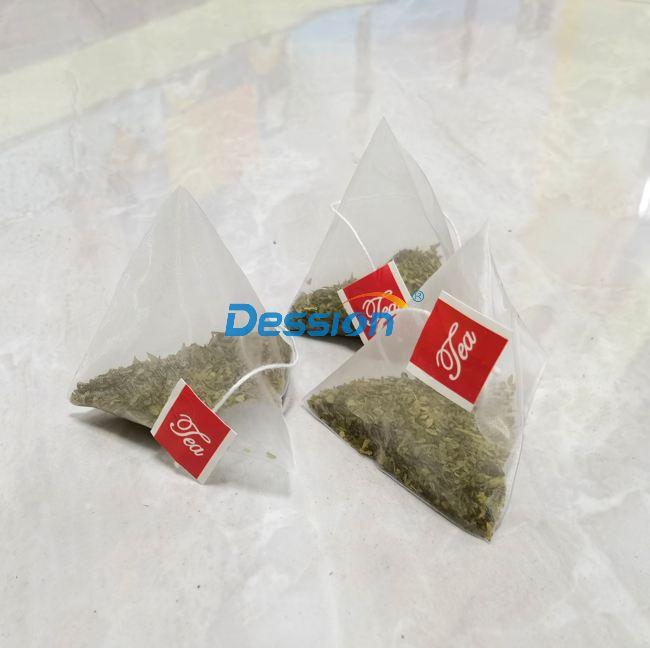 三角內(nèi)袋茶葉包裝機如何同時包裝多種茶葉？