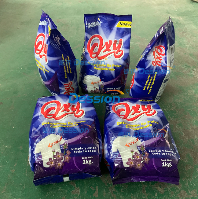 2kg-5kg的顆粒產(chǎn)品該怎么選擇合適的包裝機？