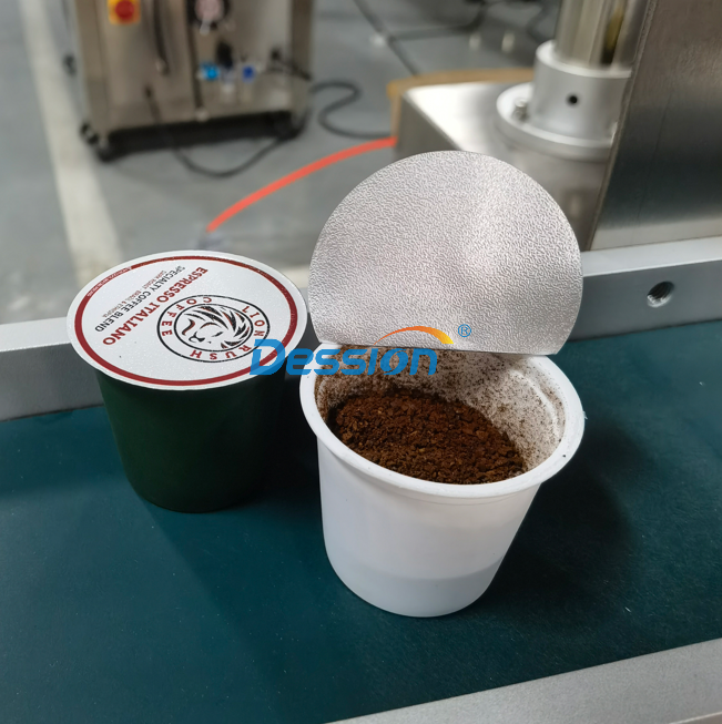 膠囊咖啡灌裝機有幾種？